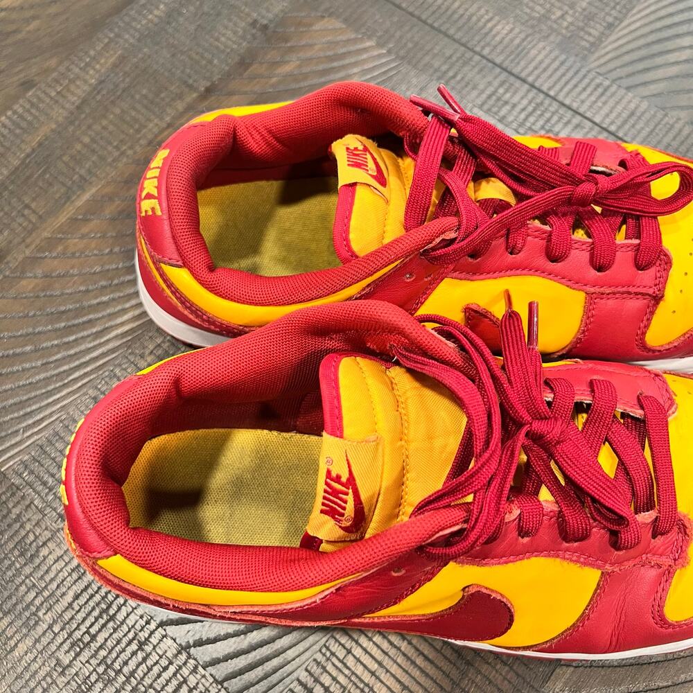 Nike Dunk Low Midas Gold shoes 11 men - Picture 4 of 10